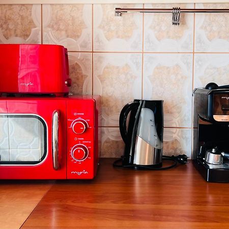 Cozy Apartment Turnu Măgurele Buitenkant foto