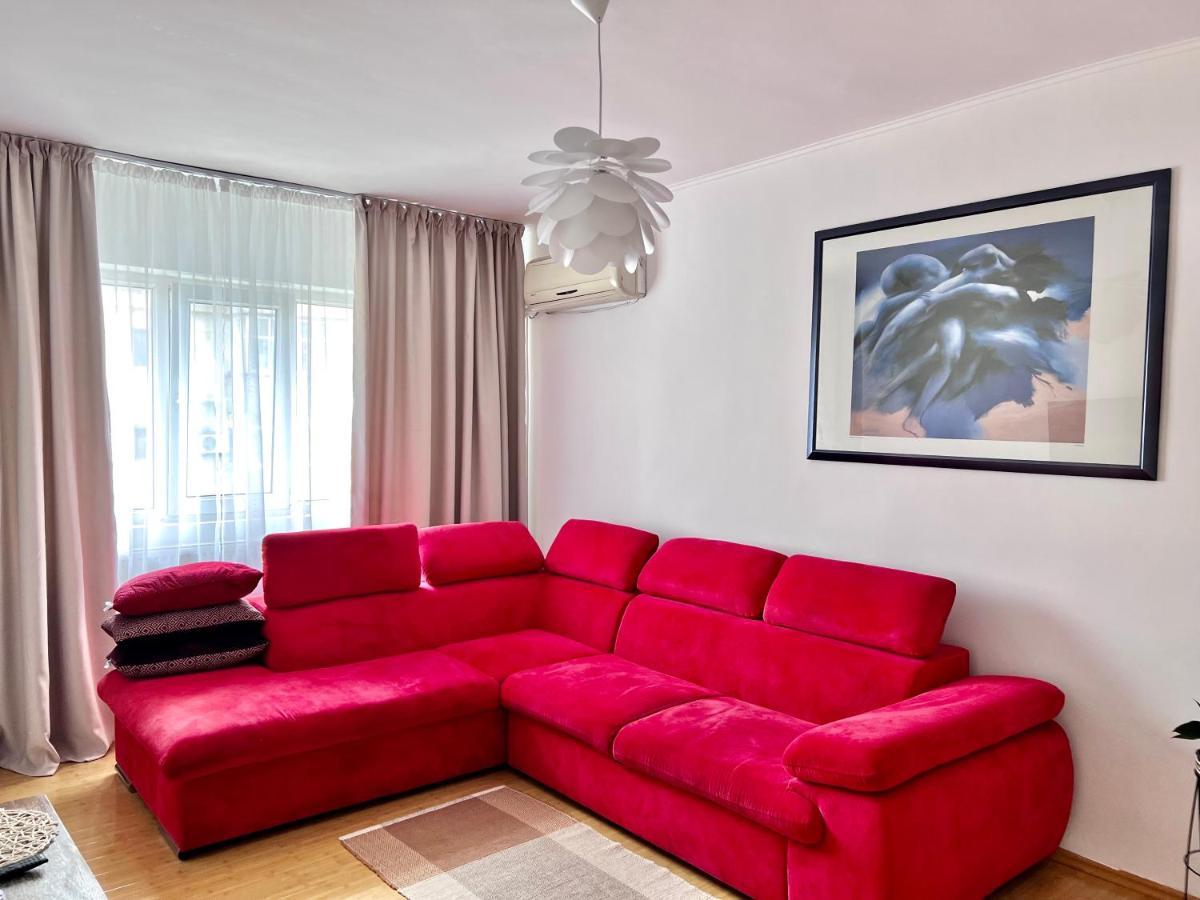 Cozy Apartment Turnu Măgurele Buitenkant foto